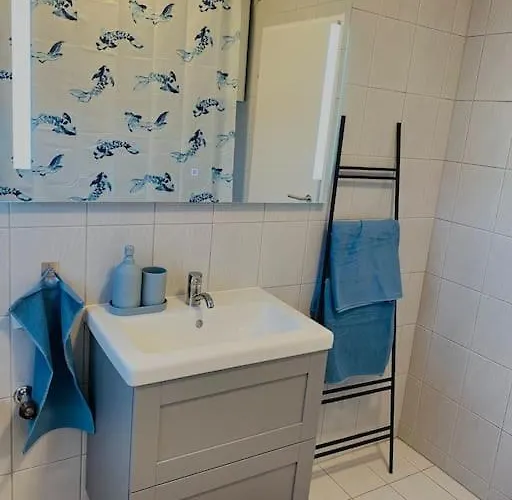 Apartmán Zentrale Mit Blick Auf Burg Altpernstein Micheldorf in Oberösterreich